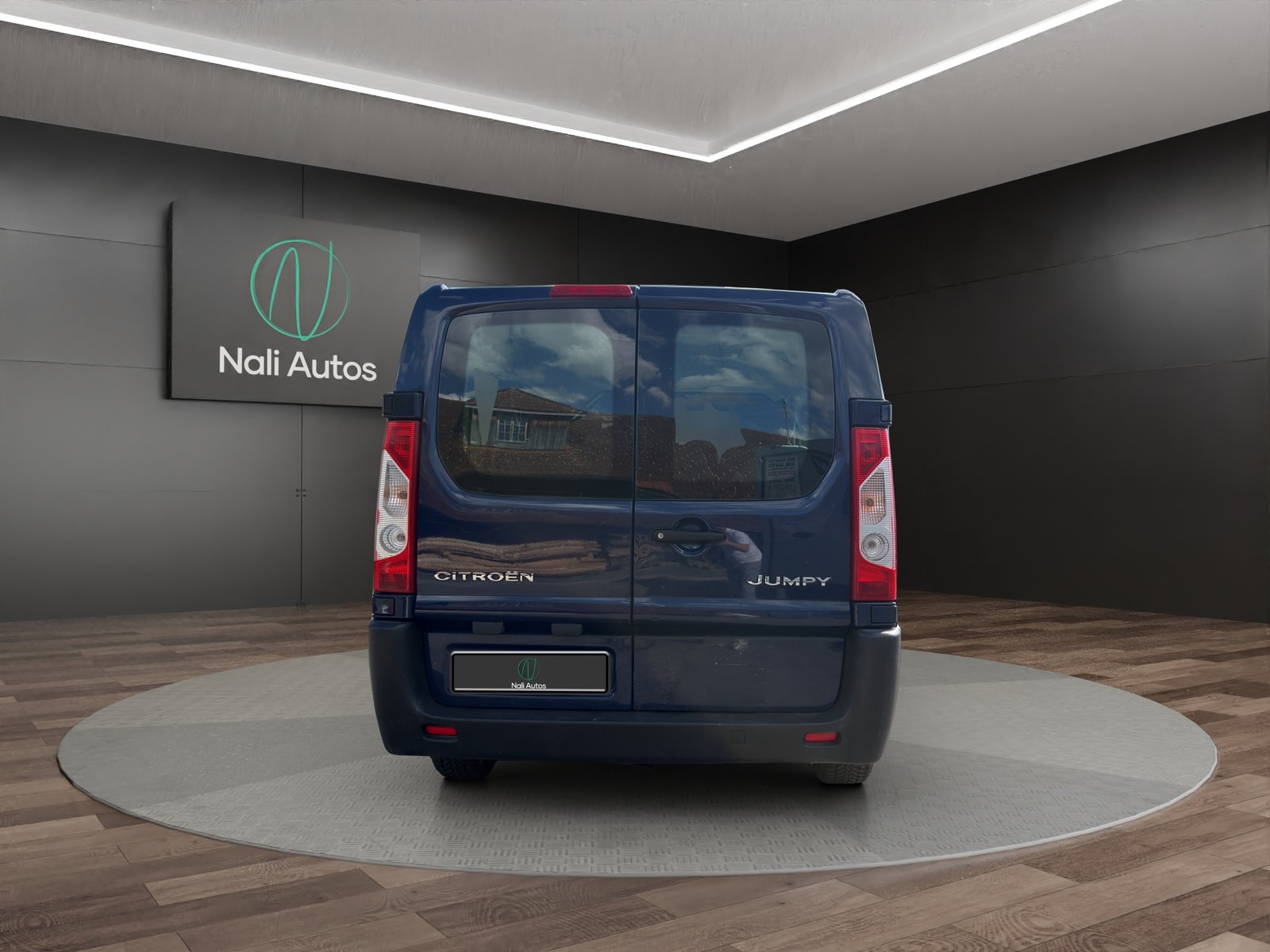 CITROEN Jumpy 2.0 HDi L2H1, Diesel, Occasion / Gebraucht, Handschaltung - 5