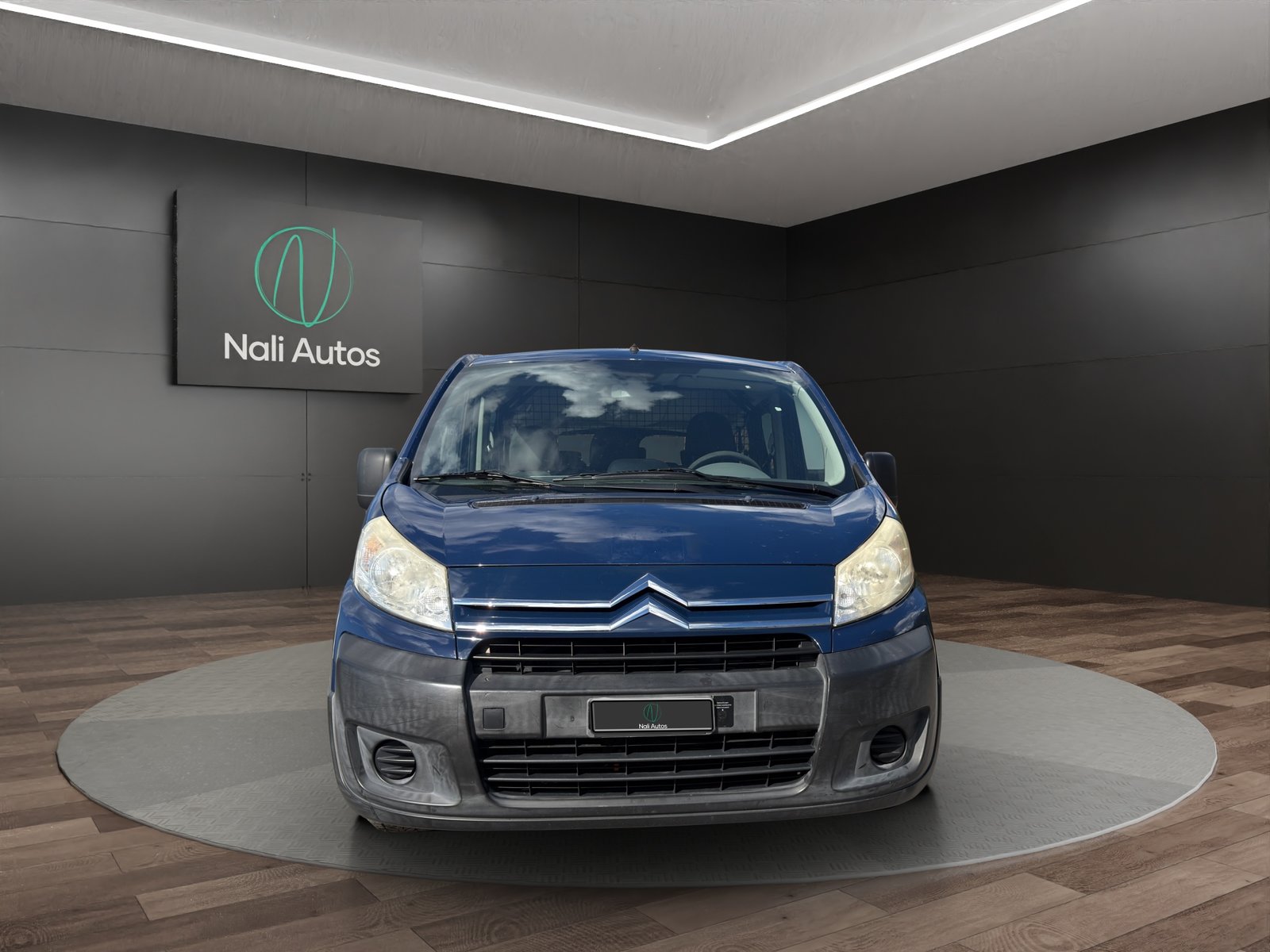 CITROEN Jumpy 2.0 HDi L2H1, Diesel, Occasion / Gebraucht, Handschaltung - 6