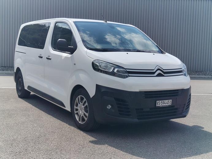 CITROEN Jumpy 1.6HDi 115 SS Size M, Diesel, Occasioni / Usate, Manuale