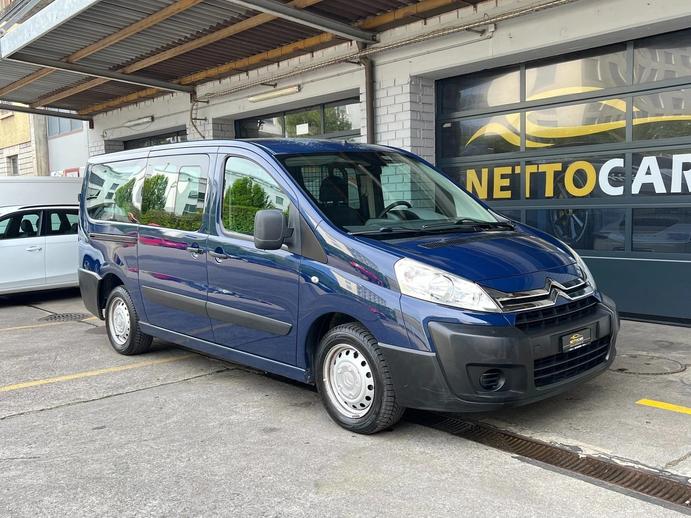 CITROEN Jumpy 2.0 HDi L2H1 Attraction 9Sitzer, Diesel, Occasion / Gebraucht, Handschaltung