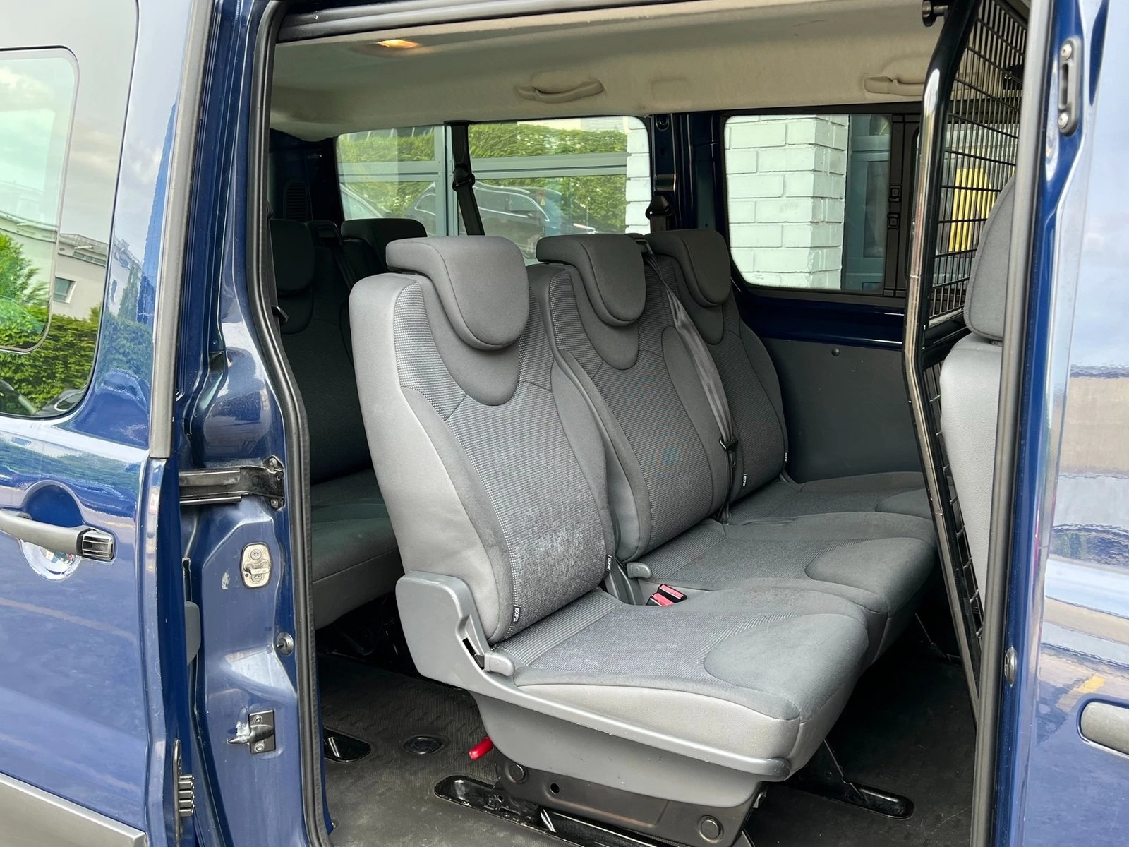 CITROEN Jumpy 2.0 HDi L2H1 Attraction 9Sitzer, Diesel, Occasion / Utilisé, Manuelle - 7