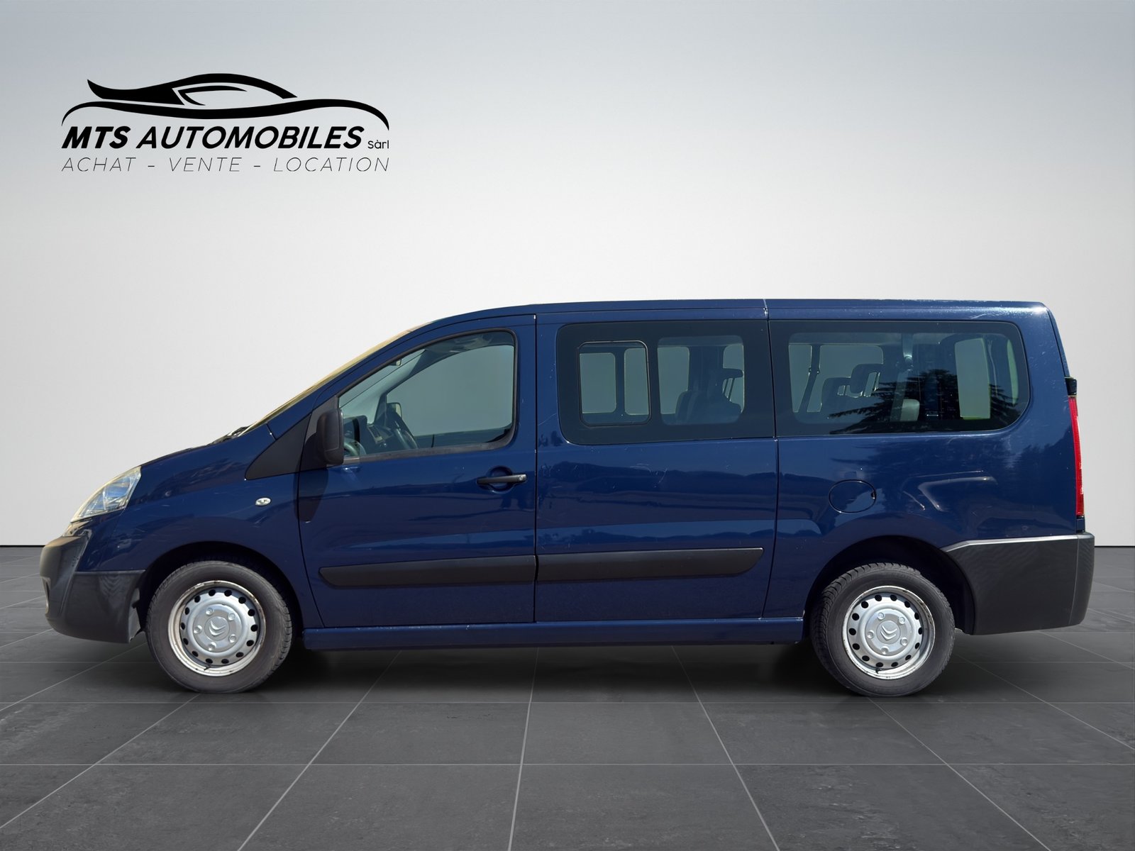 CITROEN Jumpy 2.0 HDi L2H1 Attraction, Diesel, Occasion / Utilisé, Manuelle - 2