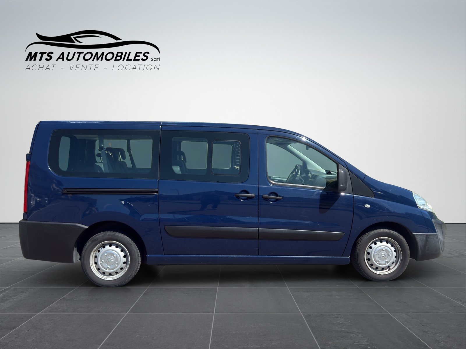 CITROEN Jumpy 2.0 HDi L2H1 Attraction, Diesel, Occasion / Utilisé, Manuelle - 6