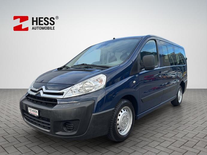 CITROEN Jumpy 2.0 HDi L2H1 Attraction, Diesel, Occasion / Gebraucht, Handschaltung