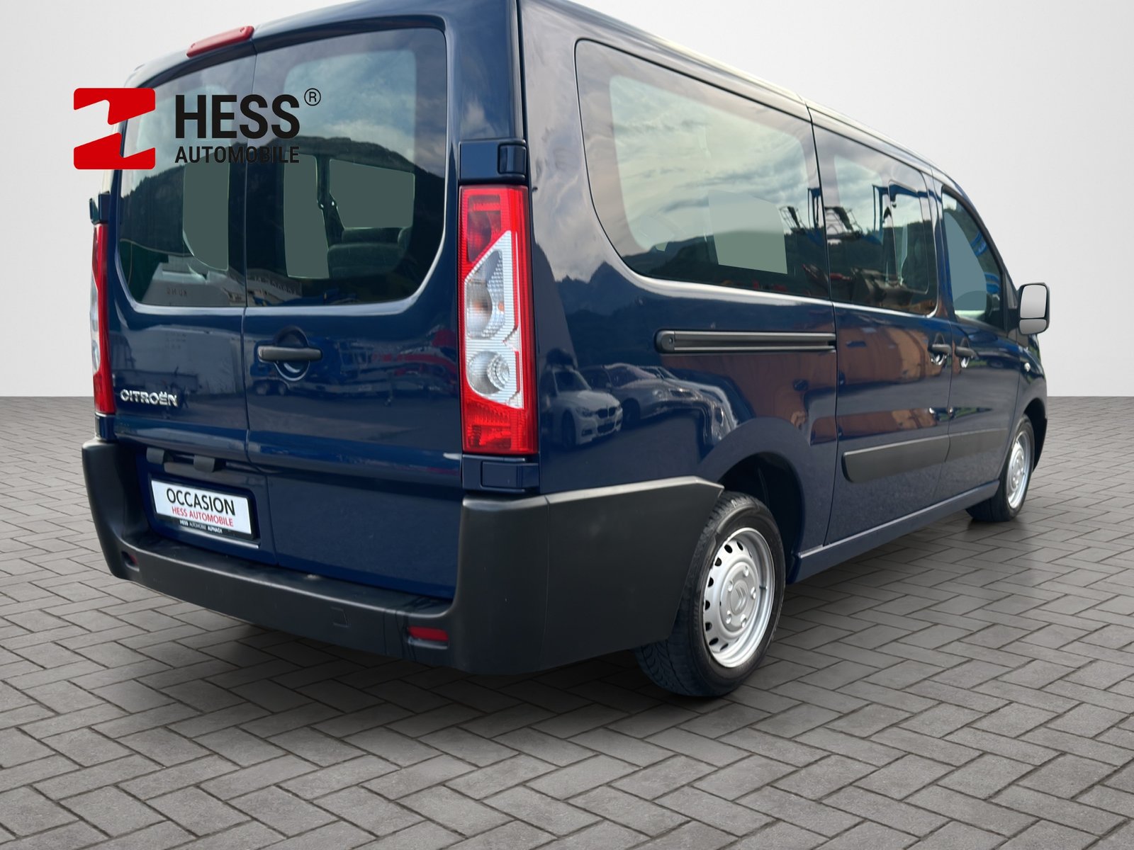 CITROEN Jumpy 2.0 HDi L2H1 Attraction, Diesel, Second hand / Used, Manual - 6