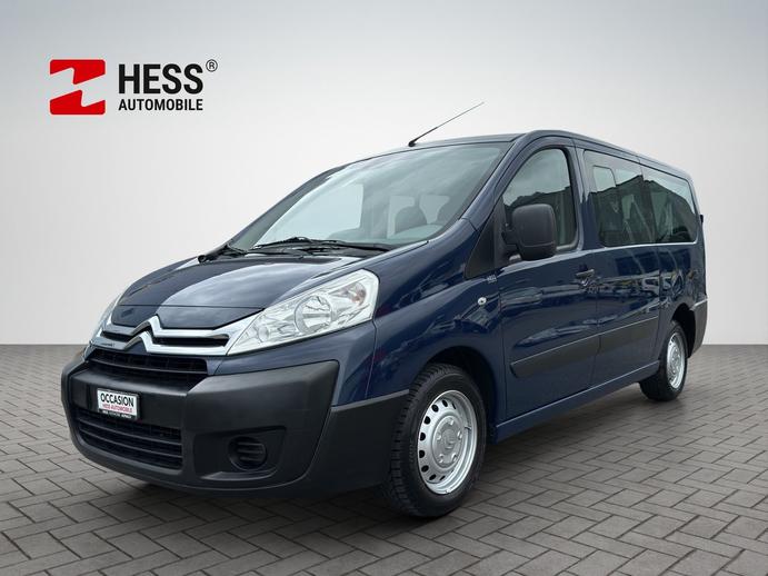 CITROEN Jumpy 2.0 HDi L2H1 Attraction, Diesel, Occasion / Gebraucht, Handschaltung