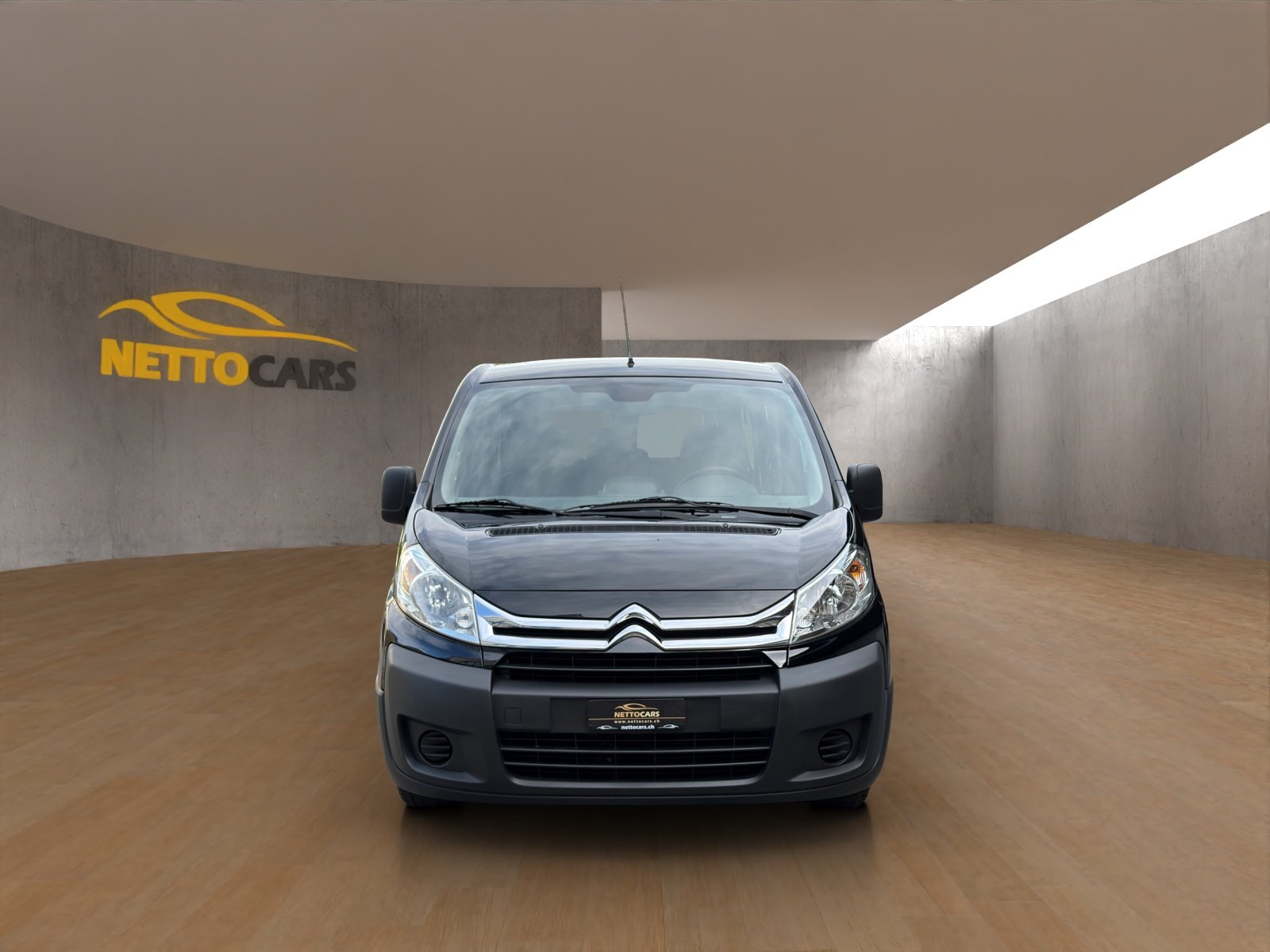 CITROEN Jumpy 2.0 HDi L2H1 Attraction 9Sitzer, Diesel, Occasioni / Usate, Manuale - 3