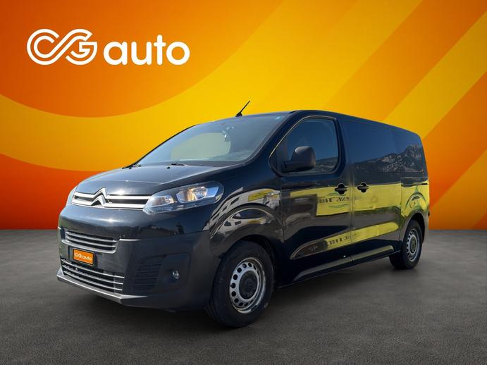 CITROEN Jumpy 1.5 HDi 120 SS Size M, Diesel, Second hand / Used, Manual
