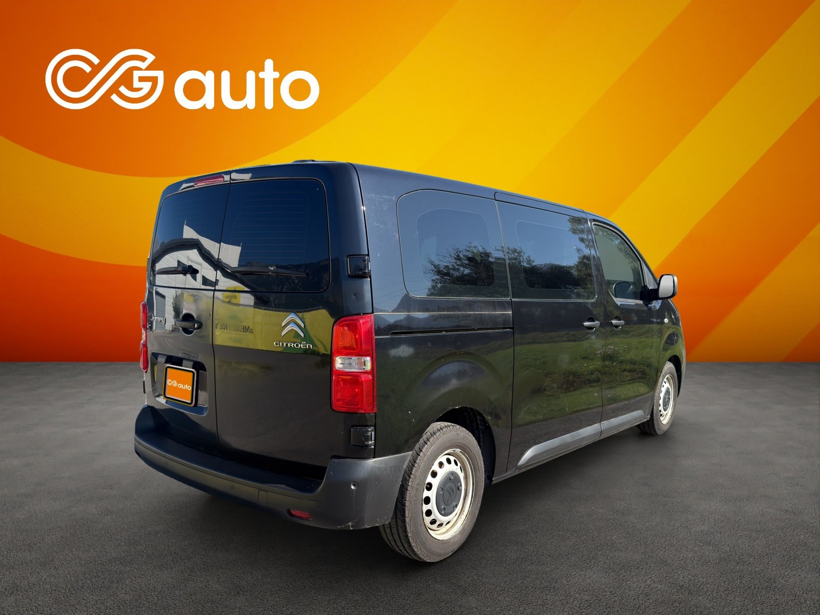 CITROEN Jumpy 1.5 HDi 120 SS Size M, Diesel, Second hand / Used, Manual - 7