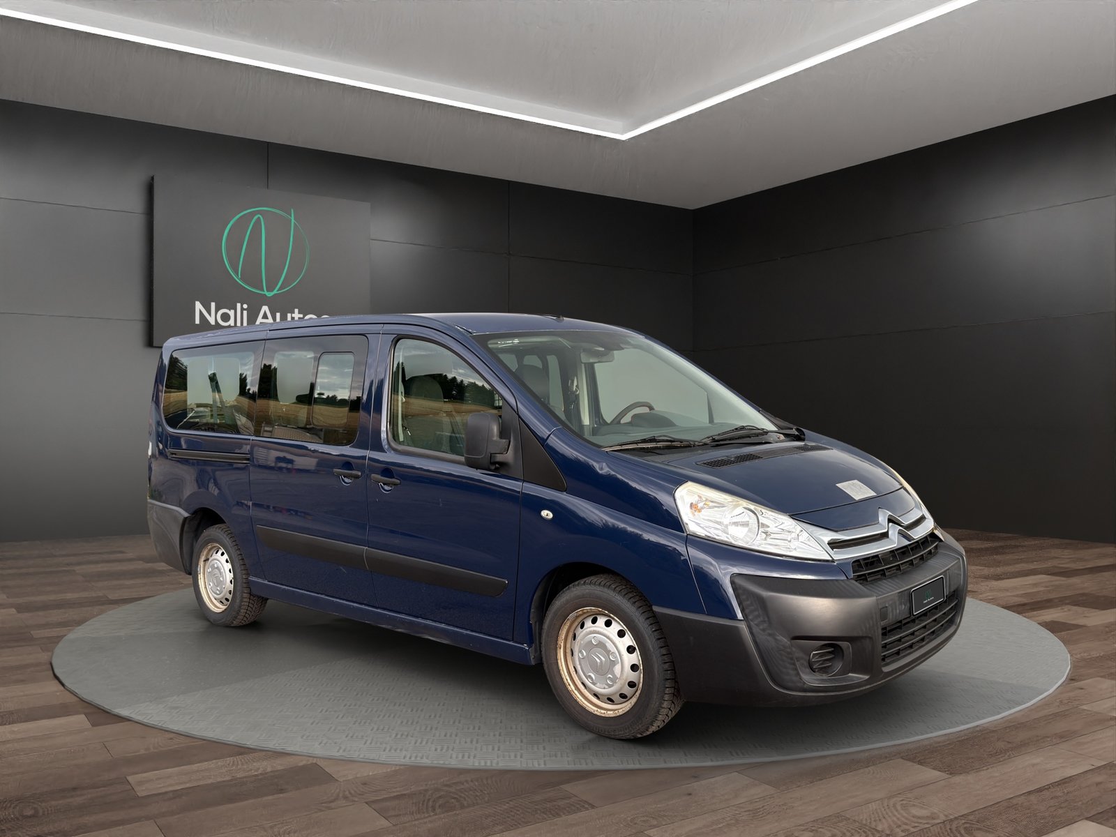 CITROEN Jumpy 2.0HDi L2H1 Seduction