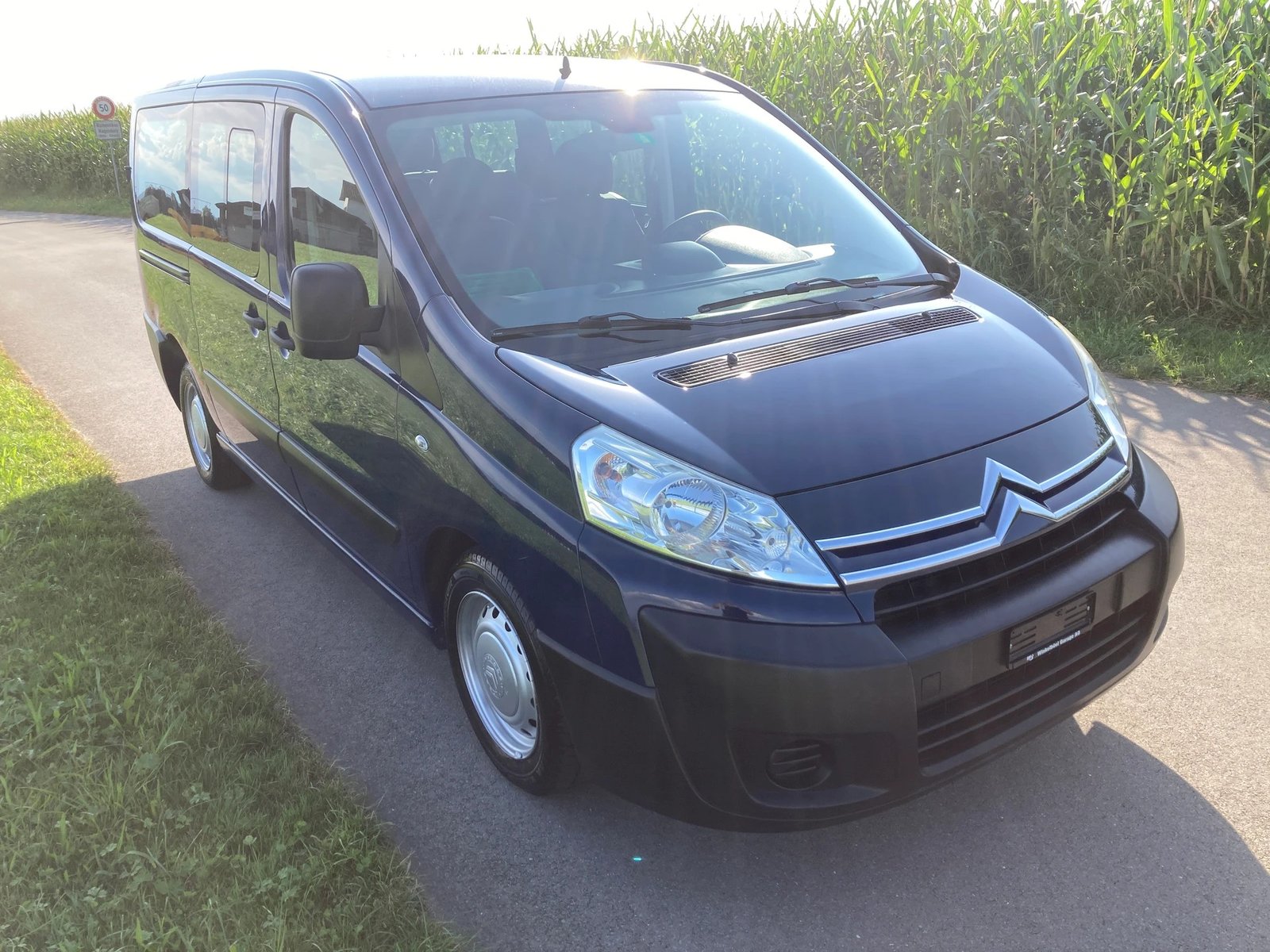 CITROEN Jumpy 2.0 HDi L2H1 Attraction 9 Plätzer