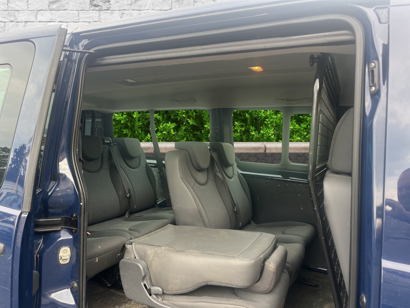 CITROEN Jumpy 2.0HDi L2H1 Seduction 9 Places, Diesel, Occasion / Gebraucht, Handschaltung - 5