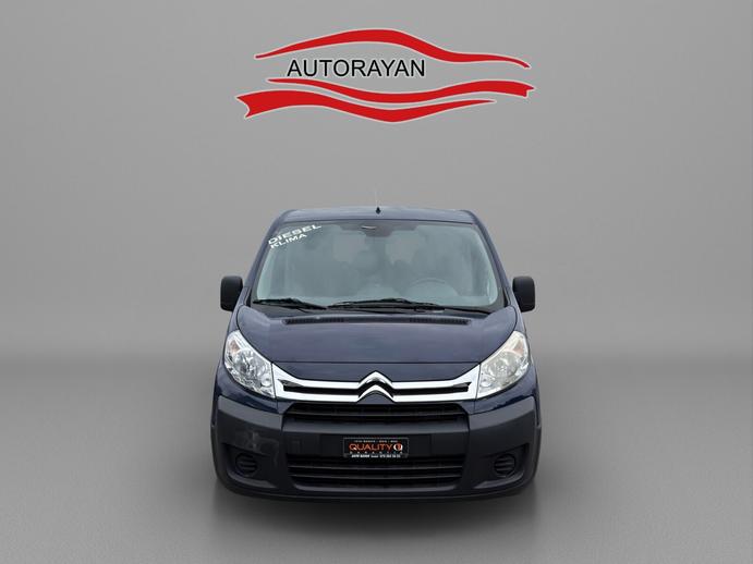 CITROEN Jumpy 2.0 HDi L1H1 Exclusive, Diesel, Occasioni / Usate, Manuale