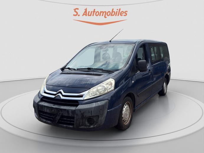 CITROEN Jumpy 2.0 HDi L2H1 Attraction, Diesel, Occasion / Utilisé, Manuelle