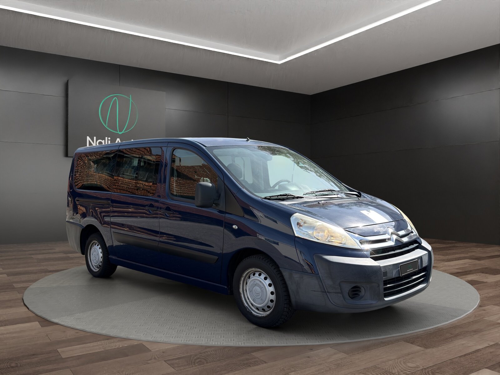 CITROEN Jumpy 2.0 HDi L2H1 Attraction