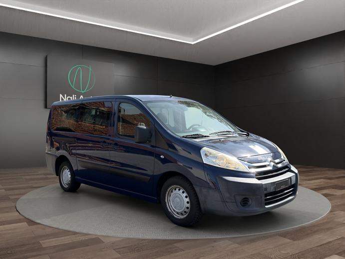 CITROEN Jumpy 2.0 HDi L2H1 Attraction, Diesel, Second hand / Used, Manual