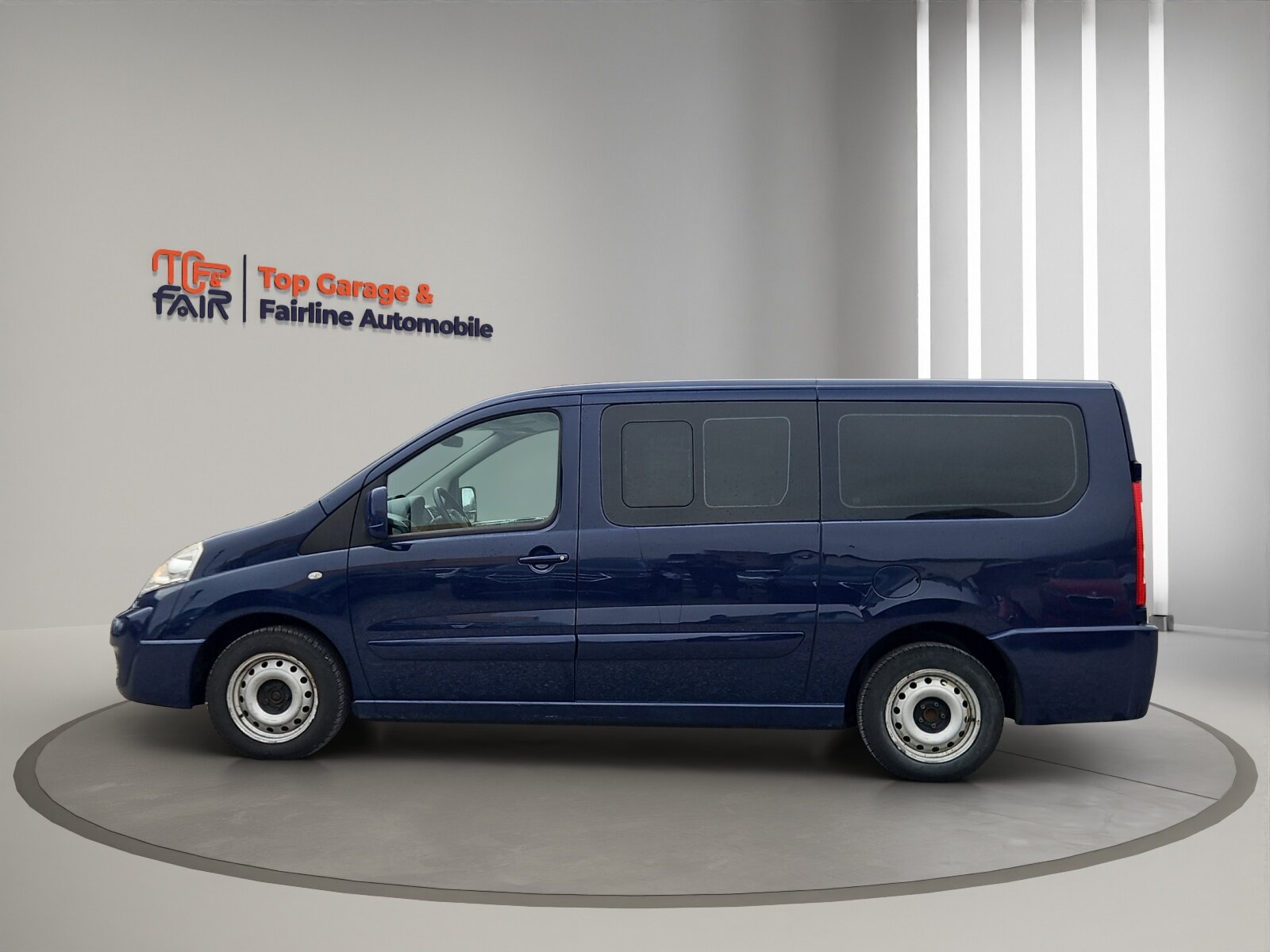 CITROEN Jumpy 2.0 HDi L2H1, Diesel, Occasion / Gebraucht, Handschaltung - 4