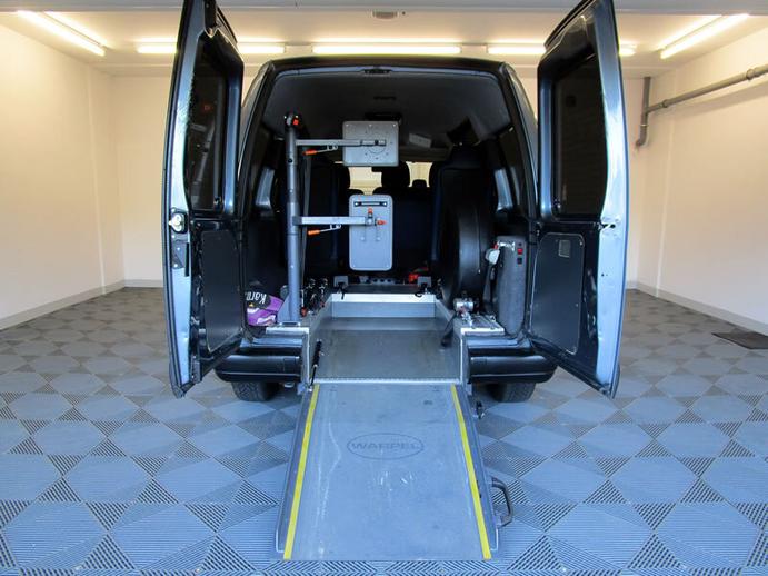 CITROEN Jumpy 2.0i 16V Confort, Benzin, Occasion / Gebraucht, Automatik