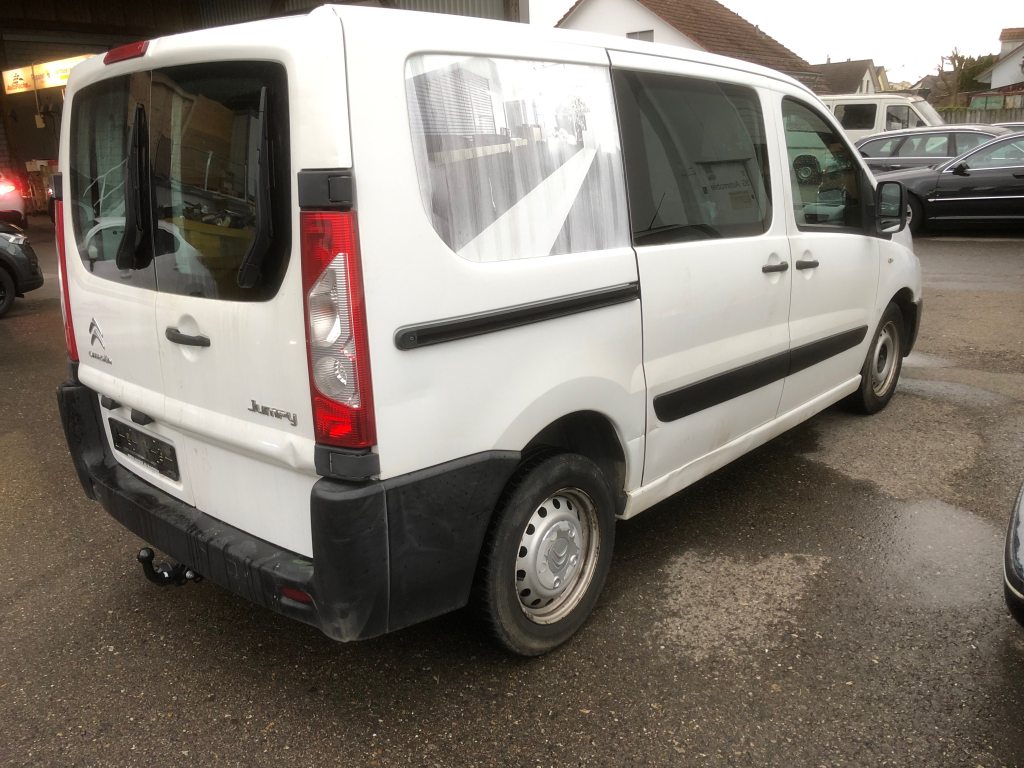 CITROEN Jumpy 2.0 HDi 125, Diesel, Occasioni / Usate, Manuale - 6