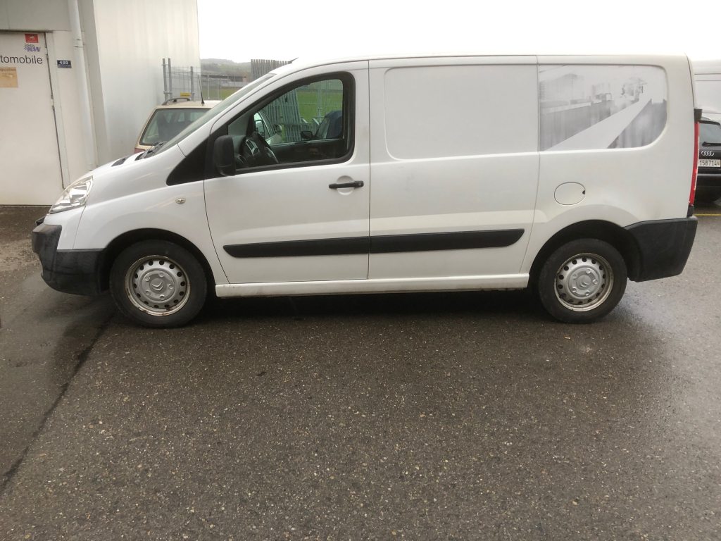 CITROEN Jumpy 2.0 HDi 125
