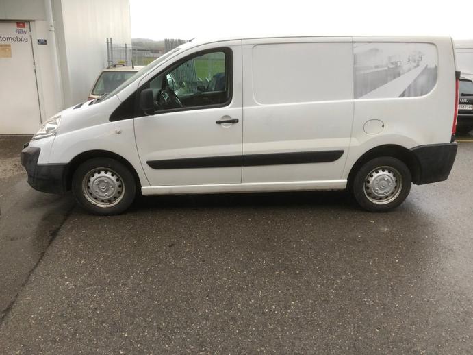 CITROEN Jumpy 2.0 HDi 125, Diesel, Occasion / Gebraucht, Handschaltung