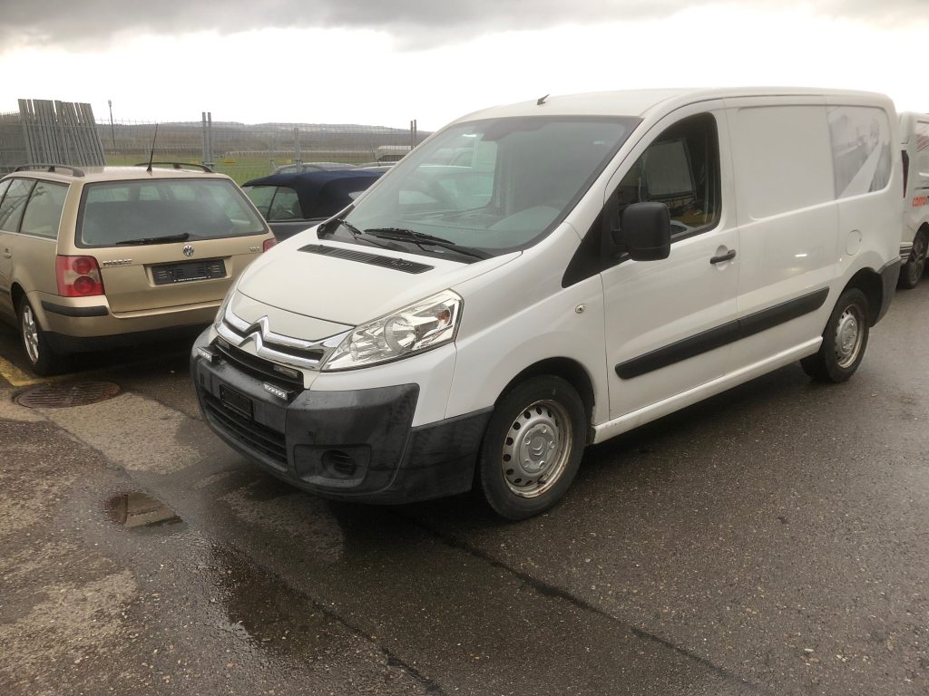 CITROEN Jumpy 2.0 HDi 125, Diesel, Occasioni / Usate, Manuale - 2