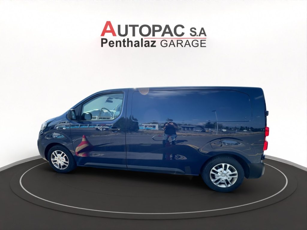 CITROEN Jumpy 1.5 BlueHDi 120 Club S/S, Diesel, Occasion / Utilisé, Manuelle - 3