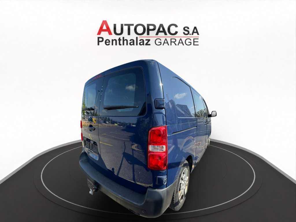 CITROEN Jumpy 1.5 BlueHDi 120 Club S/S, Diesel, Occasion / Utilisé, Manuelle - 7