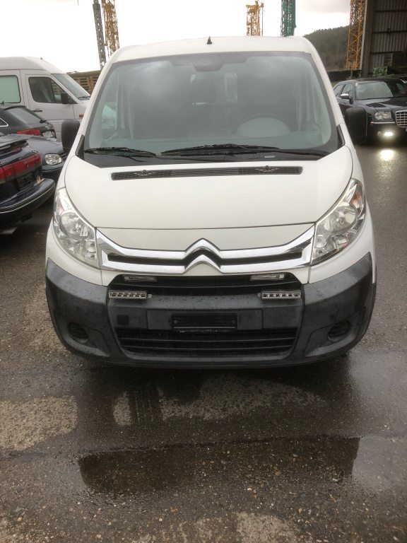 CITROEN Jumpy 2.0 HDi 125, Diesel, Occasioni / Usate, Manuale - 3