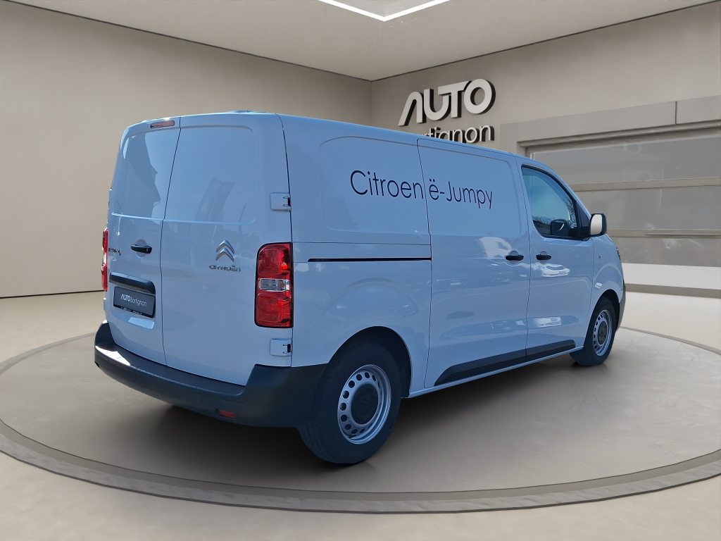 CITROEN e-Jumpy M Swiss Edition 50kWh, Électrique, Voiture nouvelle, Automatique - 5