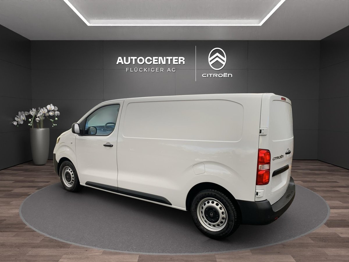 CITROEN ë-Jumpy Kaw. M 75 kWh, Électrique, Voiture nouvelle, Automatique - 2