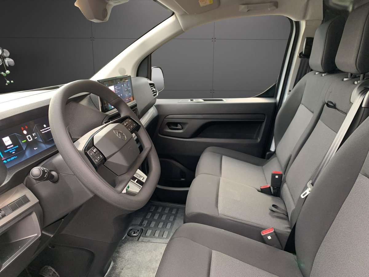 CITROEN ë-Jumpy Kaw. M 75 kWh, Électrique, Voiture nouvelle, Automatique - 3