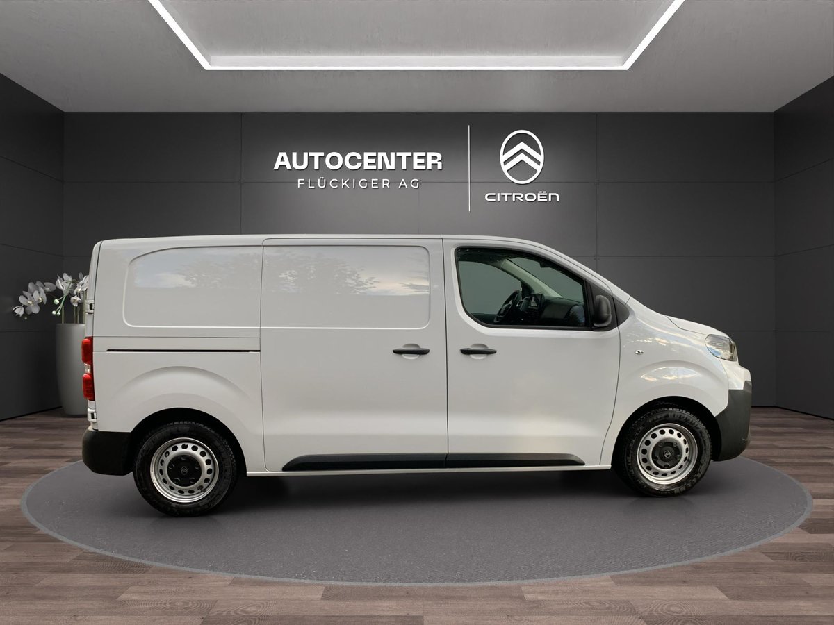CITROEN ë-Jumpy Kaw. M 75 kWh, Électrique, Voiture nouvelle, Automatique - 4