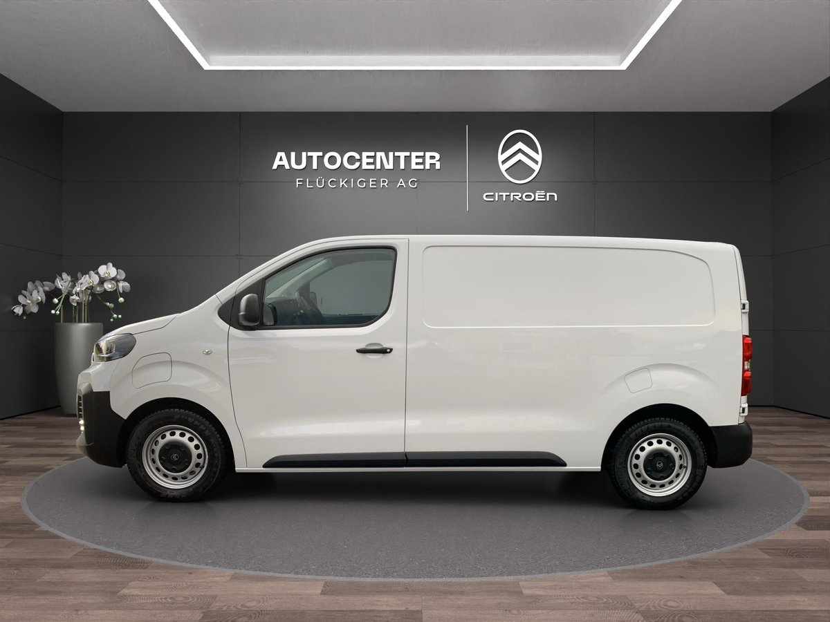 CITROEN ë-Jumpy Kaw. M 75 kWh, Électrique, Voiture nouvelle, Automatique - 6