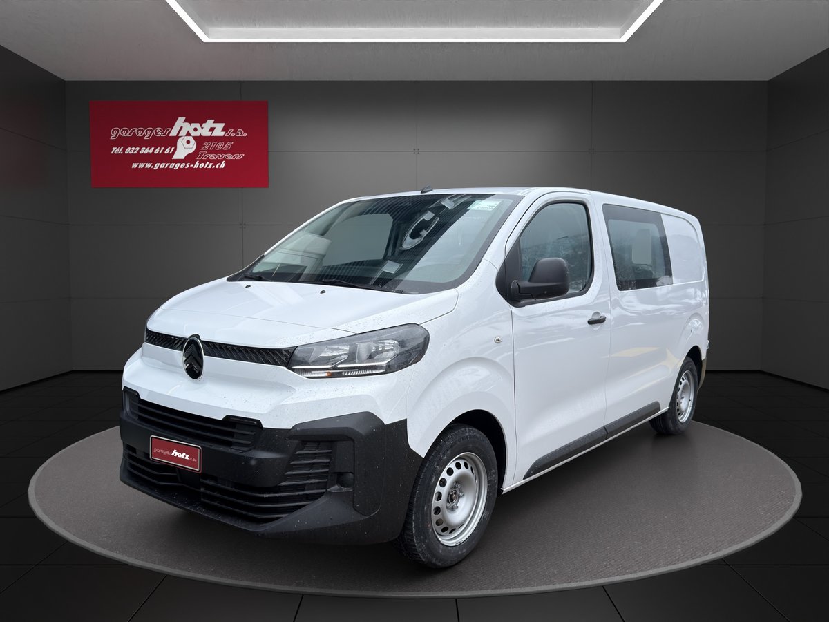 CITROEN Jumpy 1.5 M First, Diesel, Voiture nouvelle, Manuelle - 2