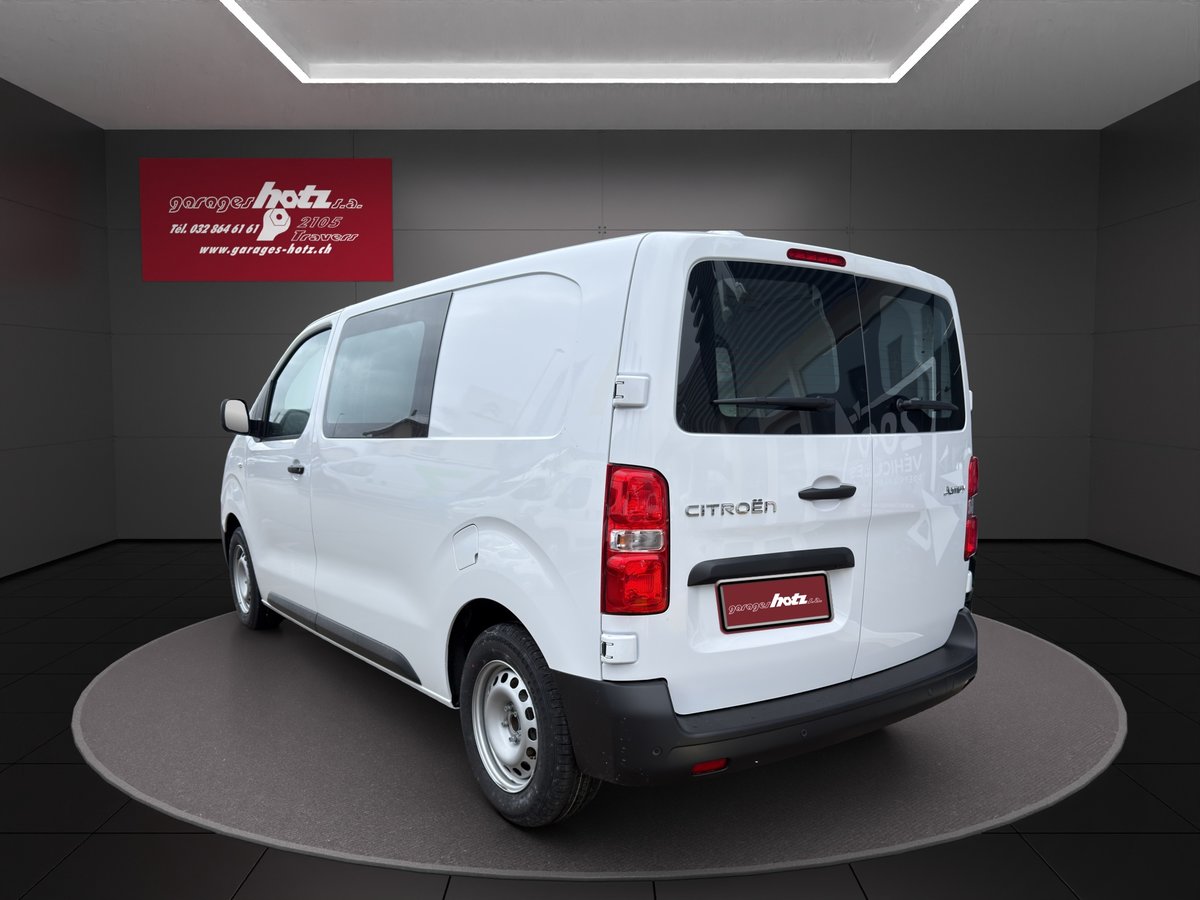 CITROEN Jumpy 1.5 M First, Diesel, Voiture nouvelle, Manuelle - 4
