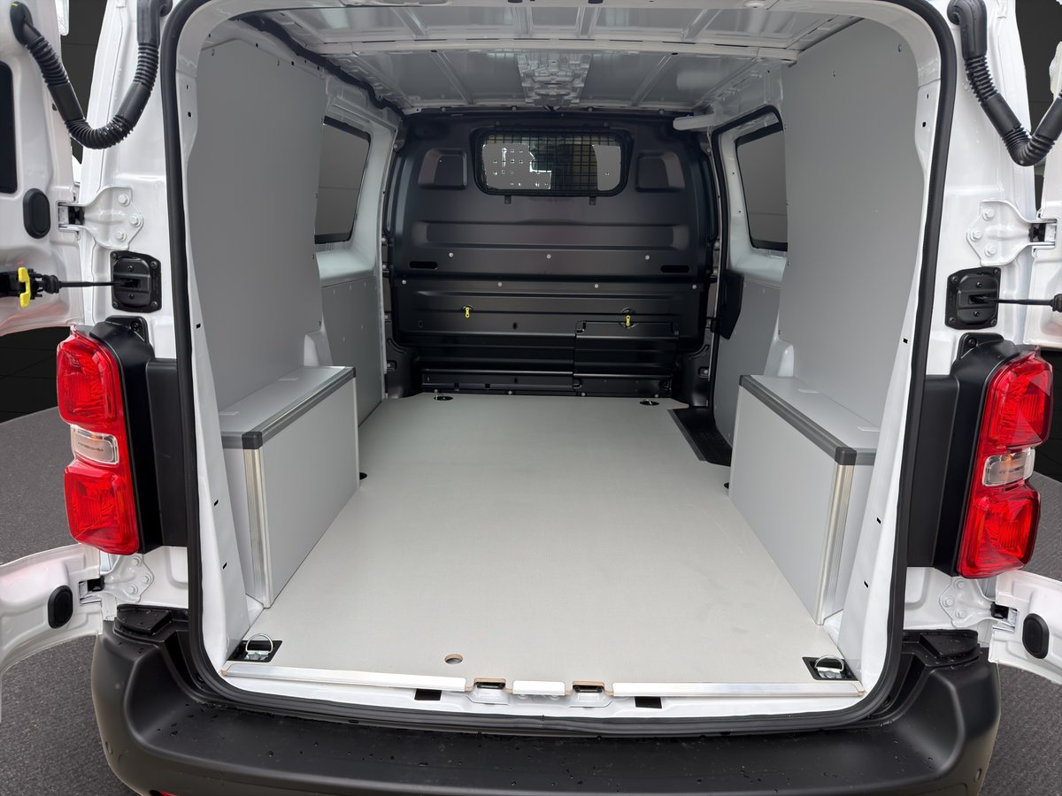 CITROEN Jumpy 1.5 M First, Diesel, Voiture nouvelle, Manuelle - 7