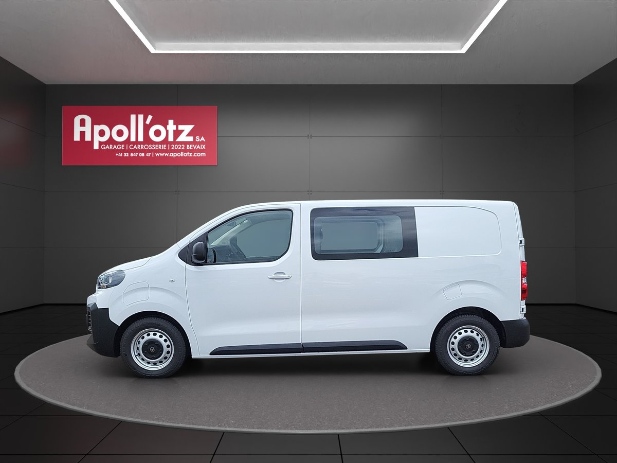 CITROEN JUMPY M 75kWh, Elektro, Neuwagen, Automat - 2