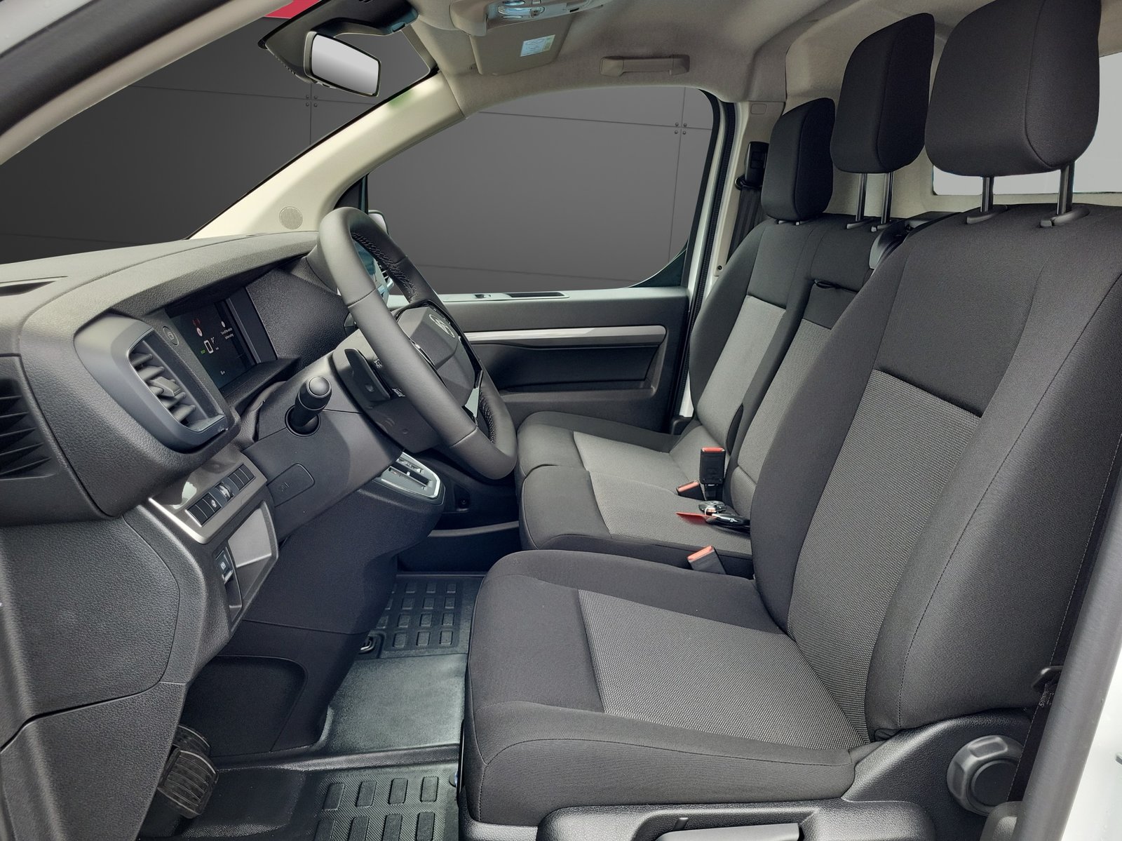 CITROEN JUMPY M 75kWh, Électrique, Voiture nouvelle, Automatique - 5