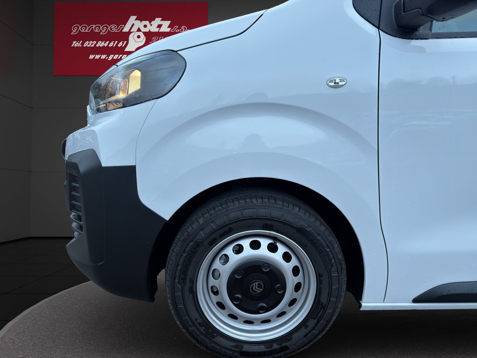 CITROEN Jumpy 1.5 First M, Diesel, New car, Automatic - 5