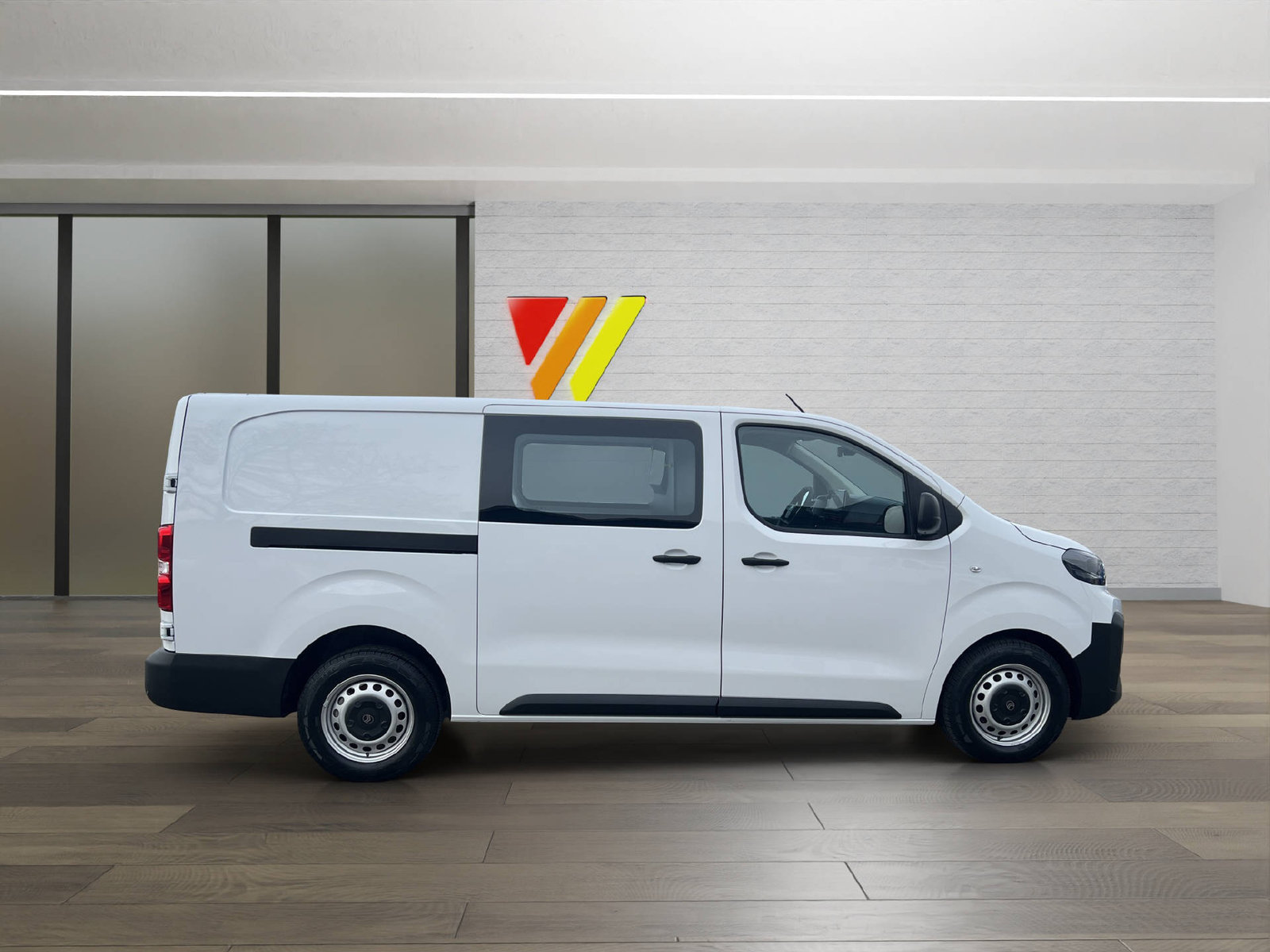 CITROEN Jumpy Kaw. XL 2.2 BlueHDi 150 First S/S