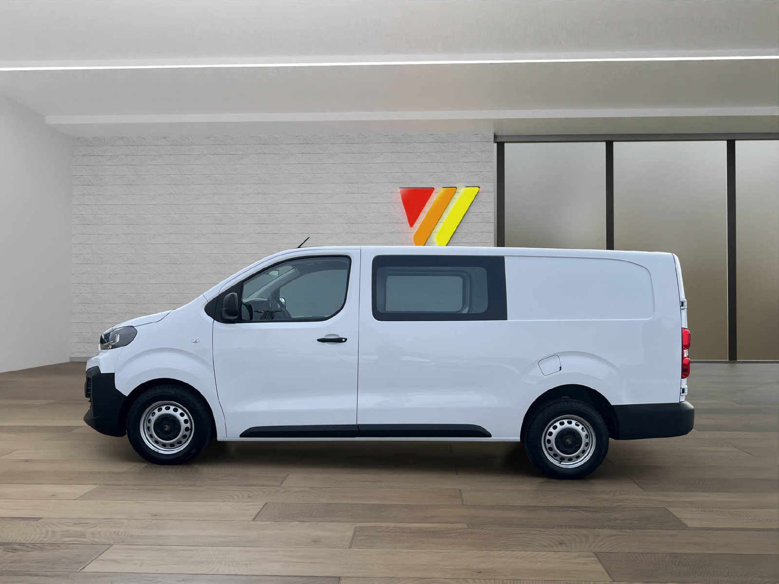 CITROEN Jumpy Kaw. XL 2.2 BlueHDi 150 First S/S, Diesel, New car, Automatic - 6