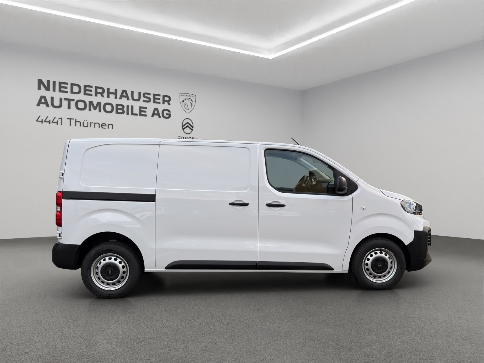 CITROEN Jumpy Kaw. M 1.5 BlueHDi 120 F, Diesel, Voiture nouvelle, Manuelle - 2