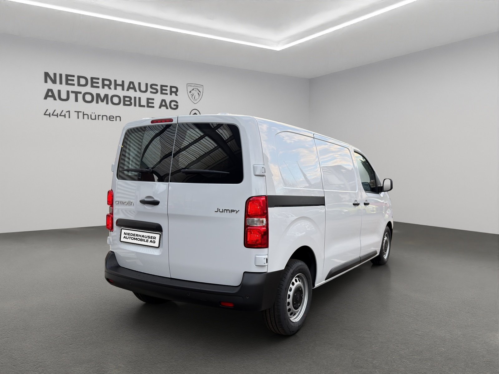 CITROEN Jumpy Kaw. M 1.5 BlueHDi 120 F, Diesel, Voiture nouvelle, Manuelle - 3