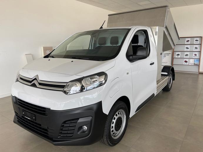 CITROEN Jumpy M Swiss Ed. 50kWh Benne Métanova, Elektro, Neuwagen, Automatik