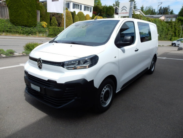 CITROEN Jumpy 2.2 BHD 150M A8 1st, Voiture nouvelle, Automatique - 3