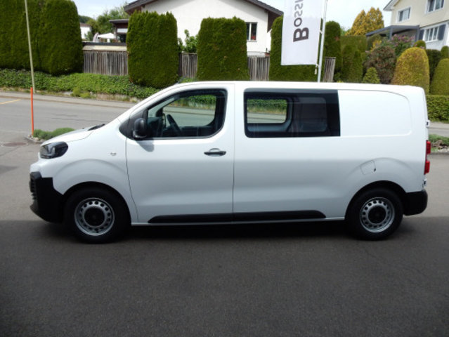 CITROEN Jumpy 2.2 BHD 150M A8 1st, Voiture nouvelle, Automatique - 4