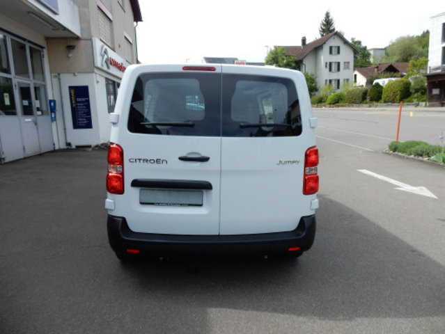 CITROEN Jumpy 2.2 BHD 150M A8 1st, Voiture nouvelle, Automatique - 5