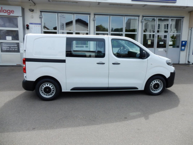 CITROEN Jumpy 2.2 BHD 150M A8 1st, Voiture nouvelle, Automatique - 6