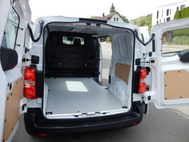 CITROEN Jumpy 2.2 BHD 150M A8 1st, Voiture nouvelle, Automatique - 7
